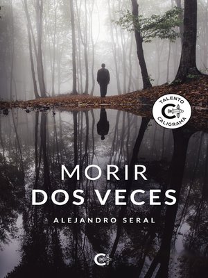 cover image of Morir dos veces